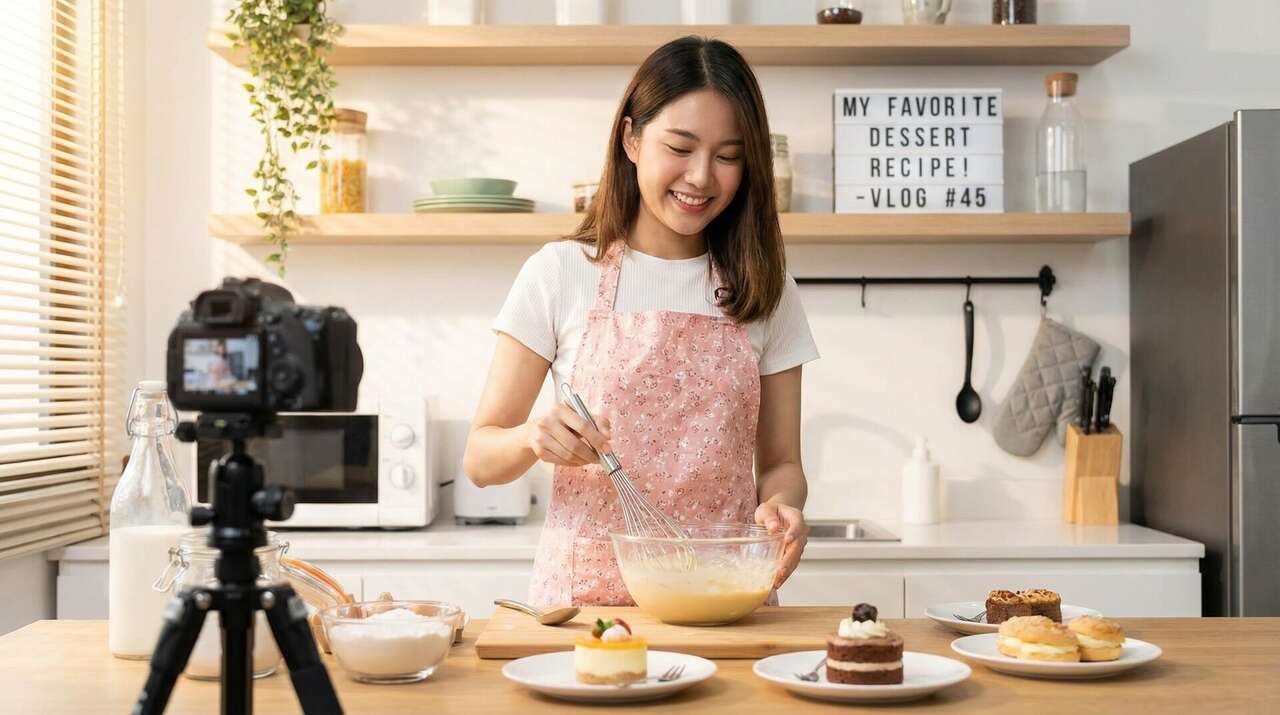 大象传媒美食视频教程