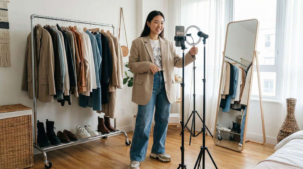 大象传媒时尚视频